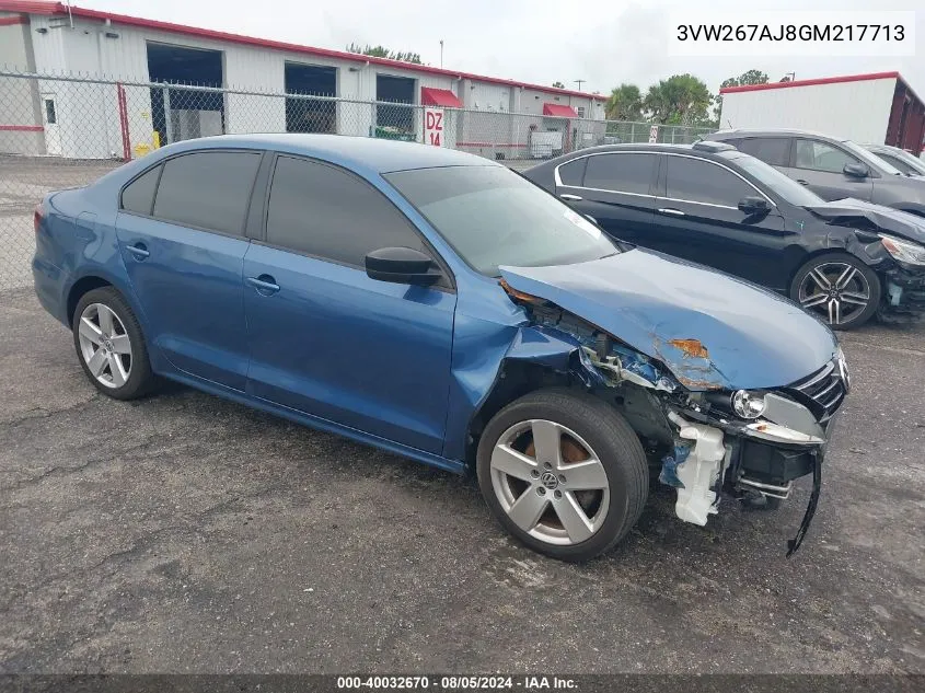 2016 Volkswagen Jetta