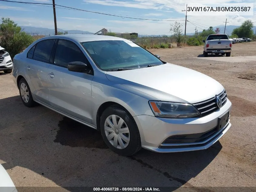 2016 Volkswagen Jetta