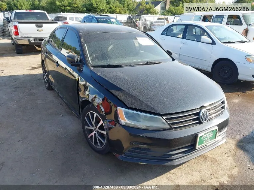 2016 Volkswagen Jetta