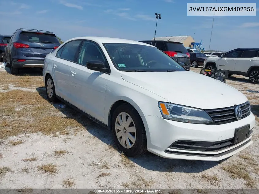 2016 Volkswagen Jetta