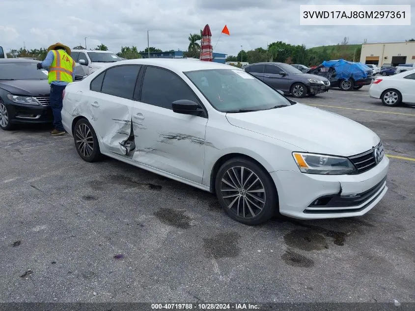 2016 Volkswagen Jetta