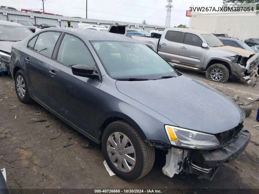 2016 Volkswagen Jetta