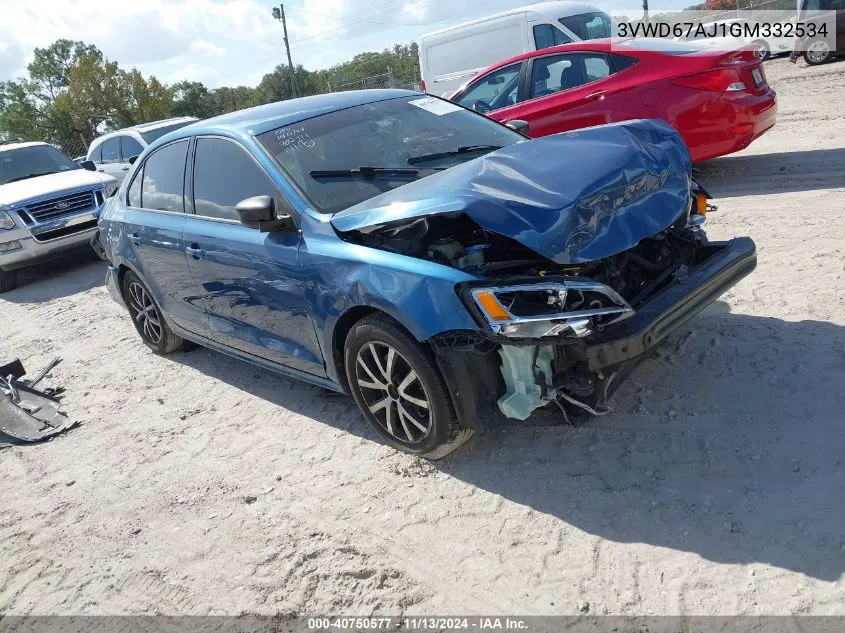 2016 Volkswagen Jetta
