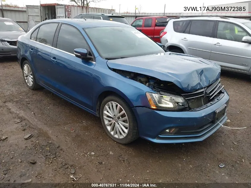 2016 Volkswagen Jetta