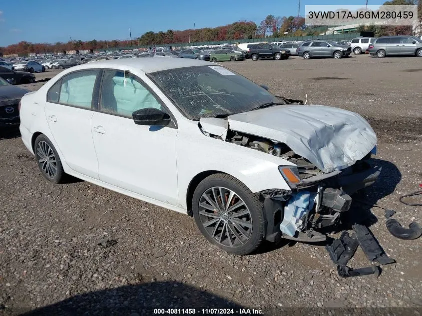 2016 Volkswagen Jetta
