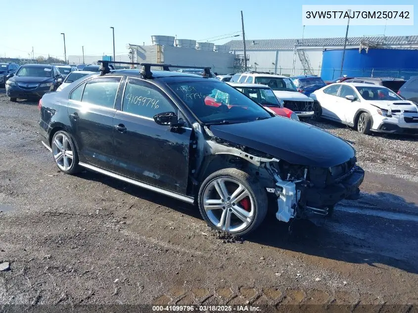 2016 Volkswagen Jetta