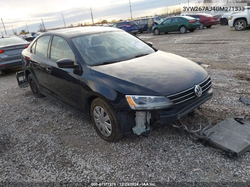 2016 Volkswagen Jetta