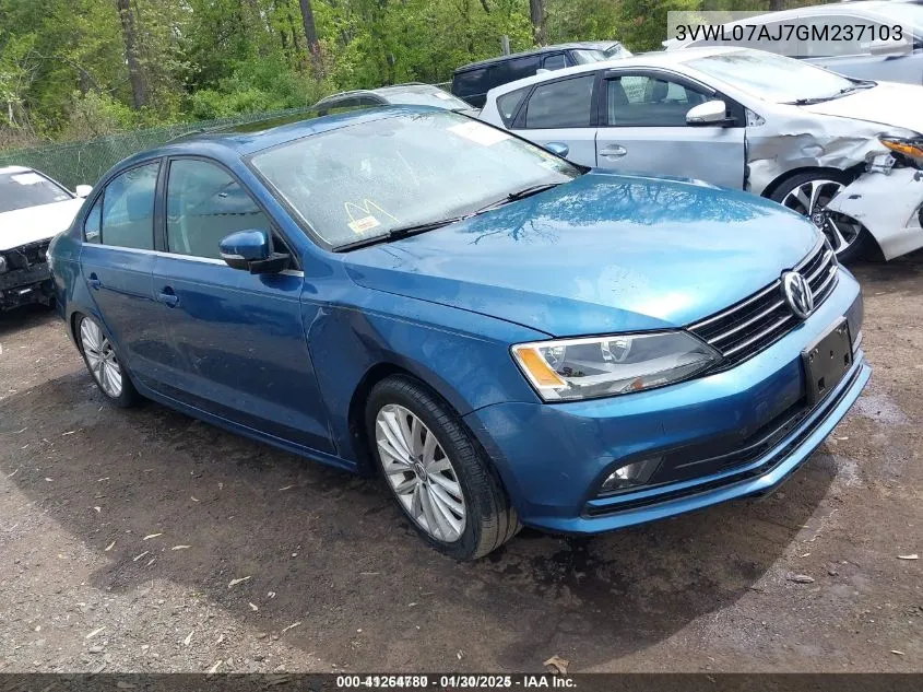 2016 Volkswagen Jetta