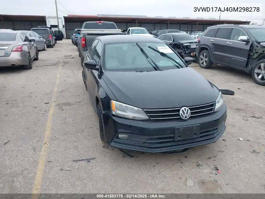 2016 Volkswagen Jetta