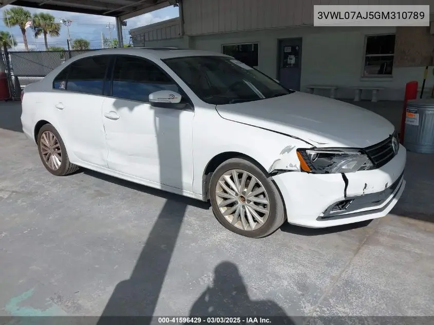 2016 Volkswagen Jetta