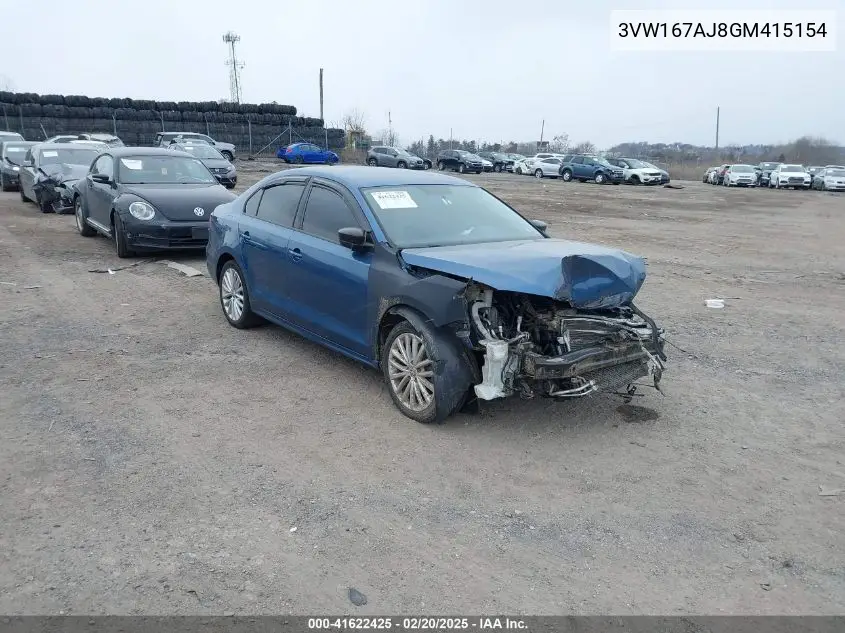 2016 Volkswagen Jetta