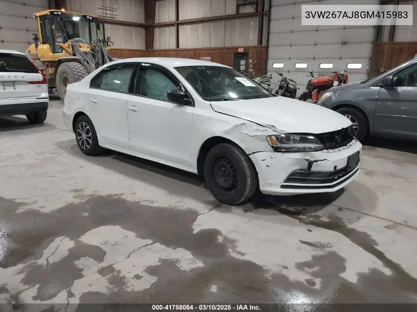 2016 Volkswagen Jetta