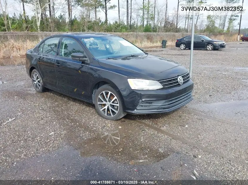 2016 Volkswagen Jetta