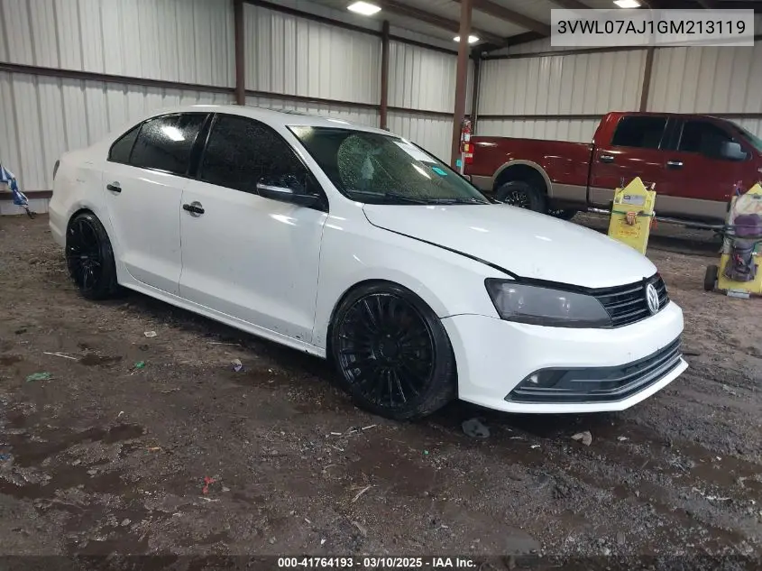 2016 Volkswagen Jetta