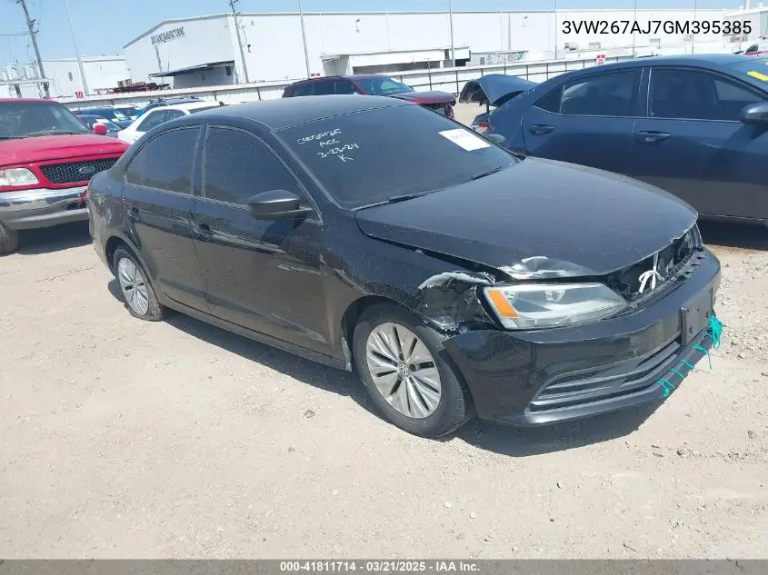2016 Volkswagen Jetta