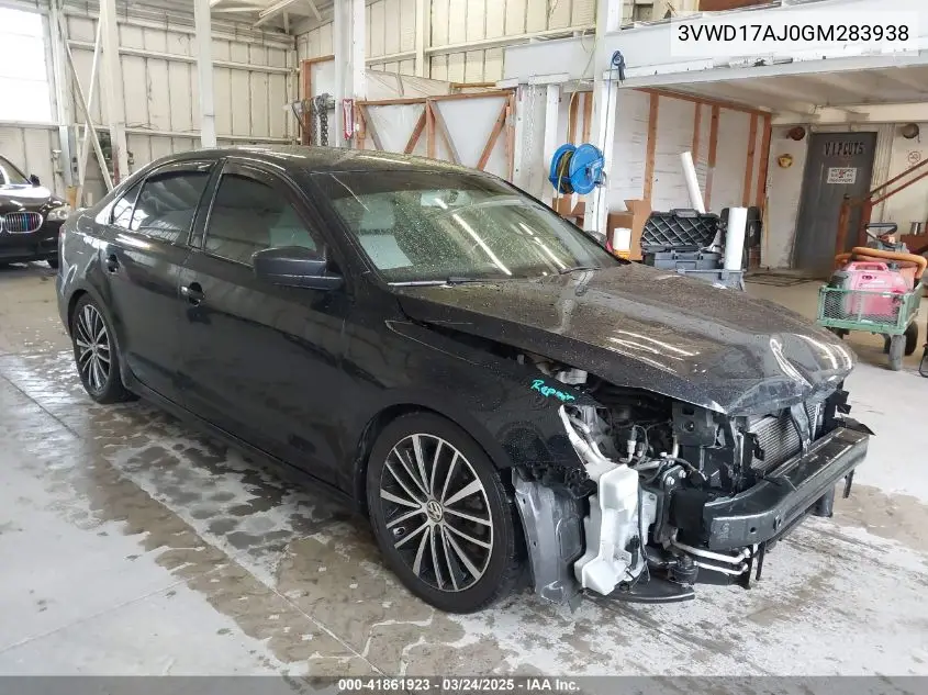 2016 Volkswagen Jetta