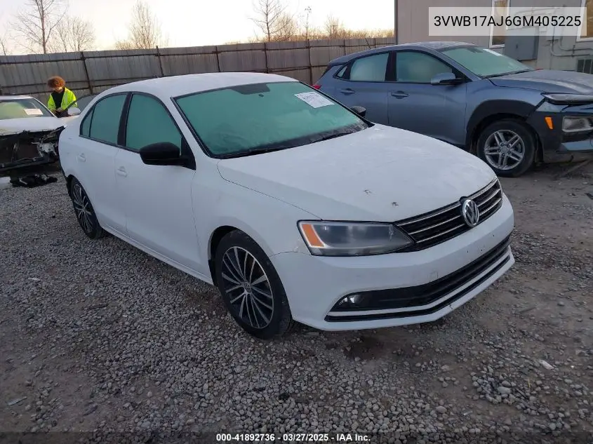 2016 Volkswagen Jetta
