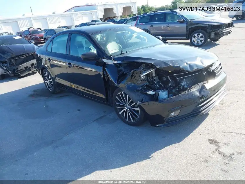 2016 Volkswagen Jetta