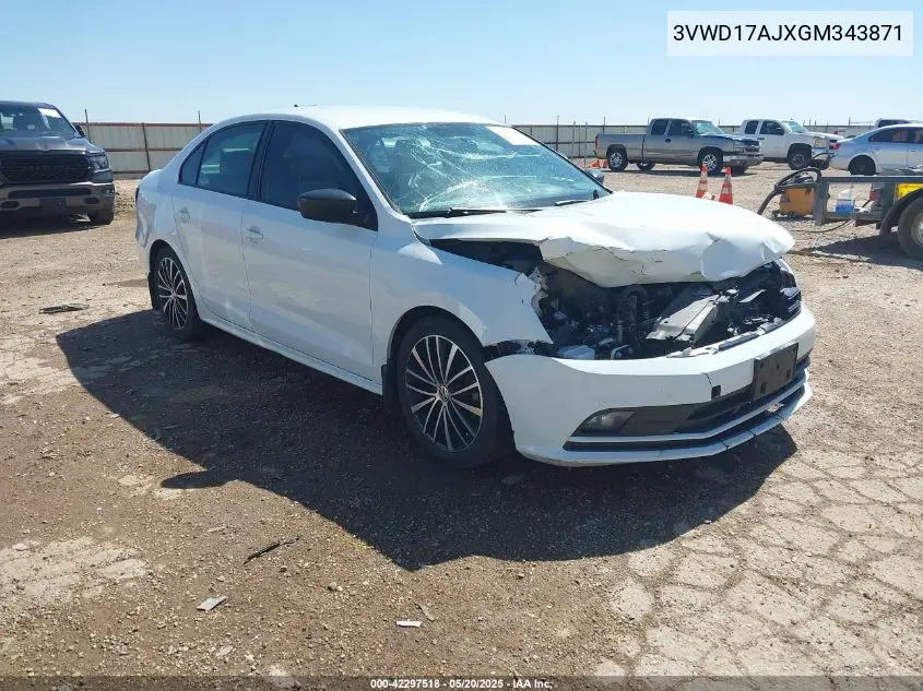 2016 Volkswagen Jetta