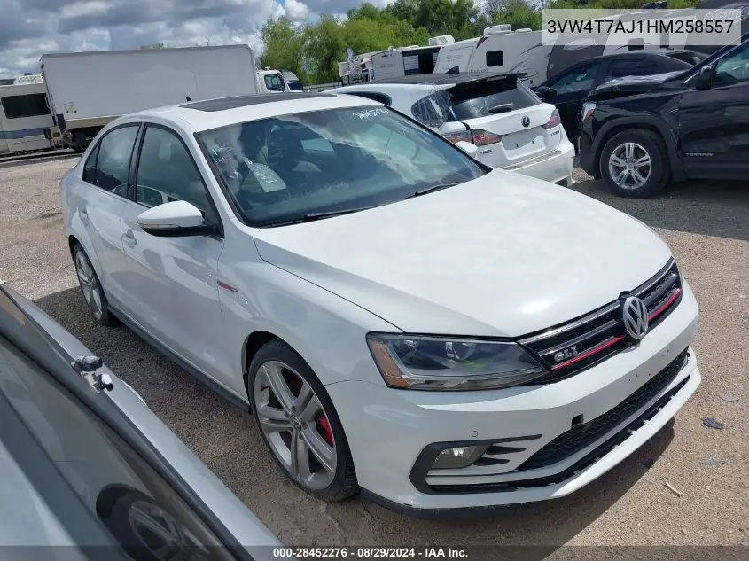 2017 Volkswagen Jetta