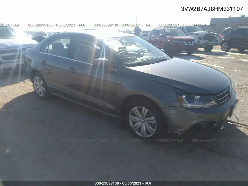 2017 Volkswagen Jetta