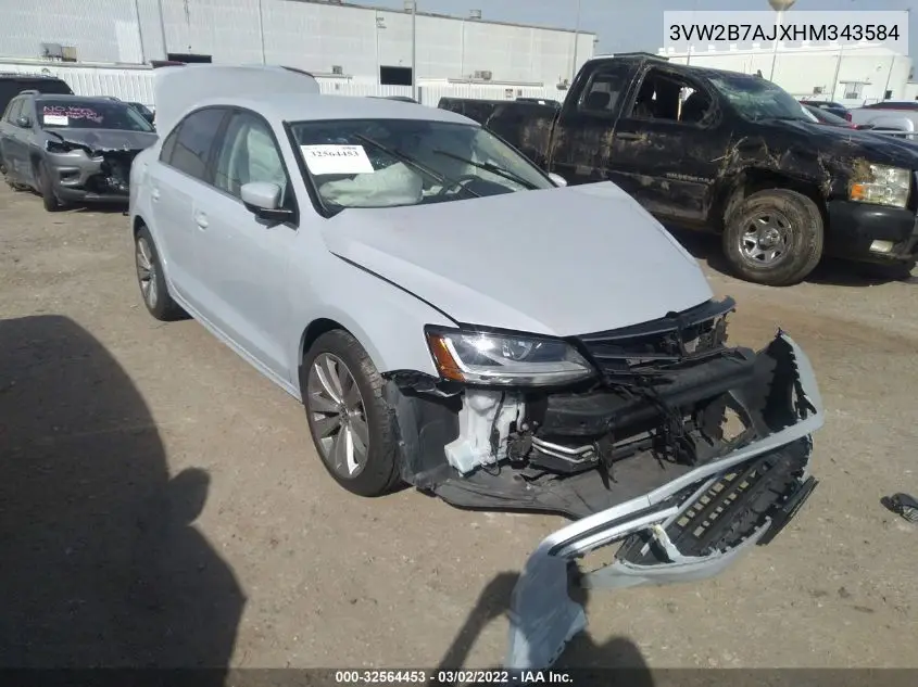 2017 Volkswagen Jetta