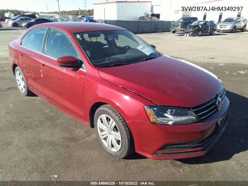 2017 Volkswagen Jetta