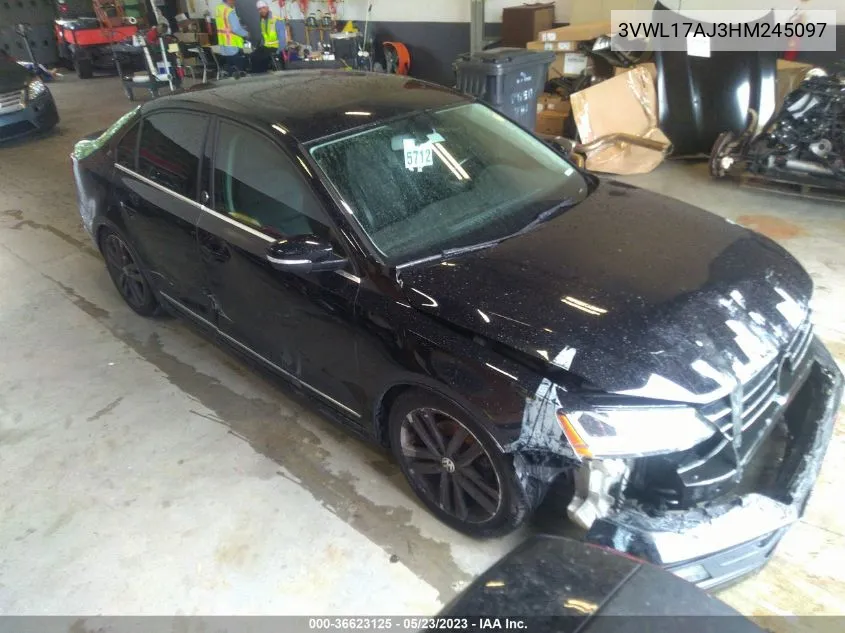 2017 Volkswagen Jetta