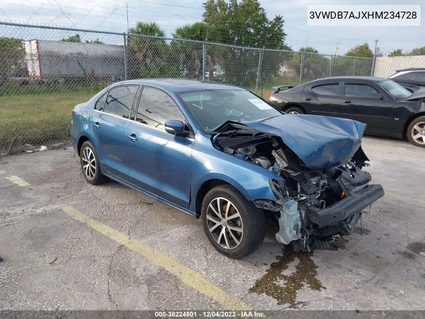 2017 Volkswagen Jetta