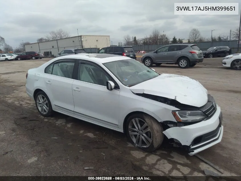 2017 Volkswagen Jetta