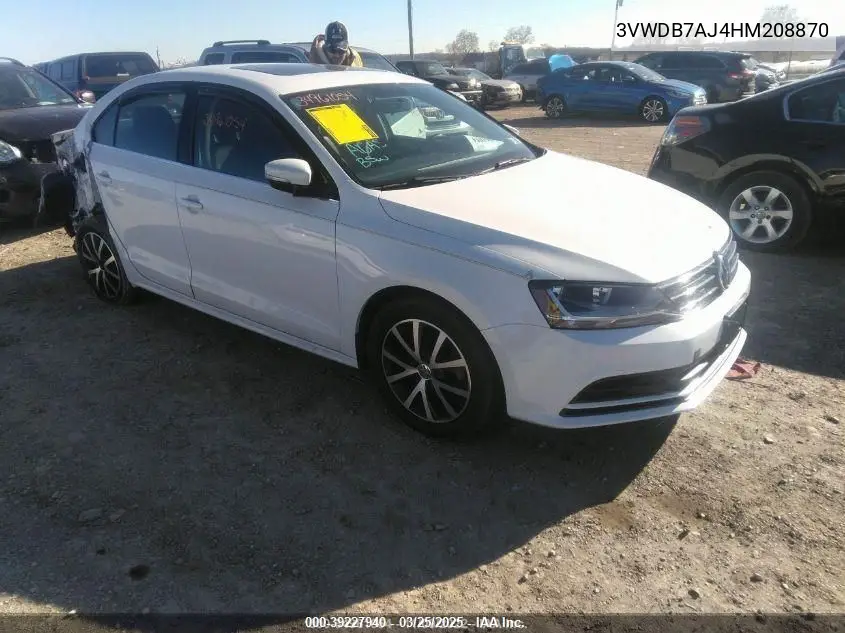 2017 Volkswagen Jetta
