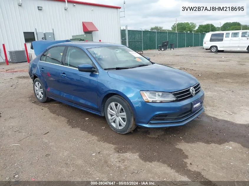 2017 Volkswagen Jetta