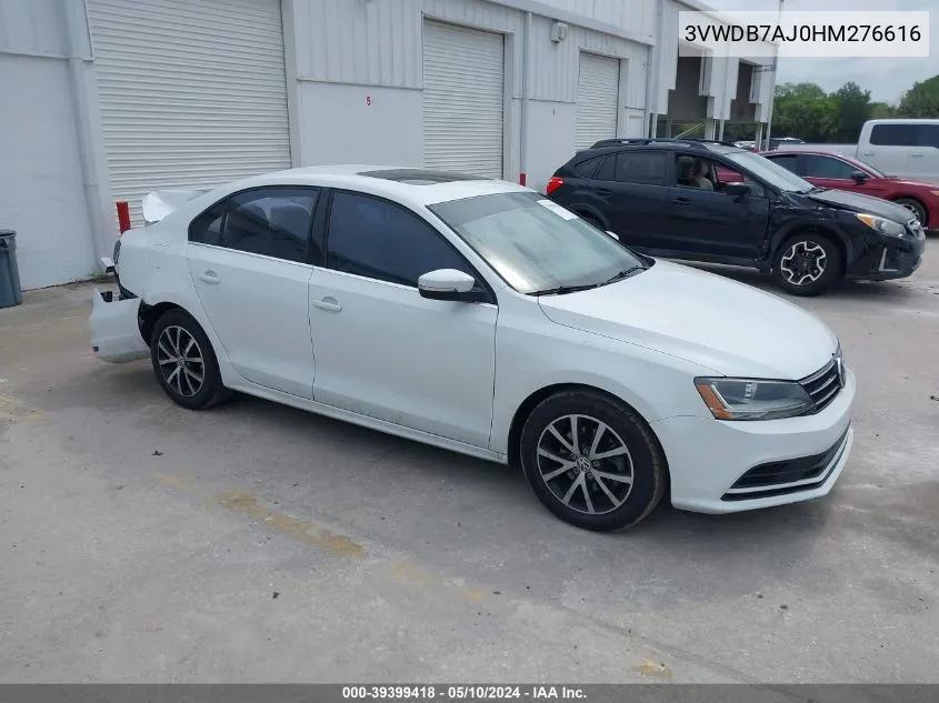 2017 Volkswagen Jetta