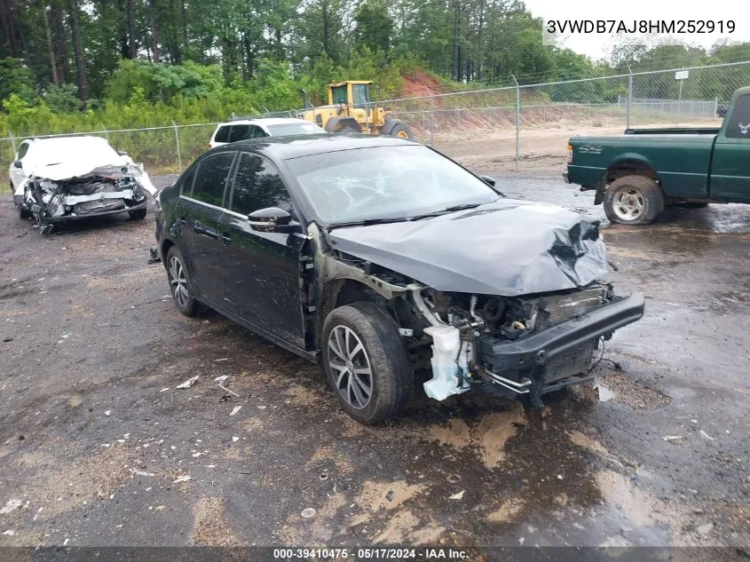 2017 Volkswagen Jetta