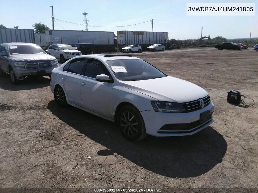 2017 Volkswagen Jetta
