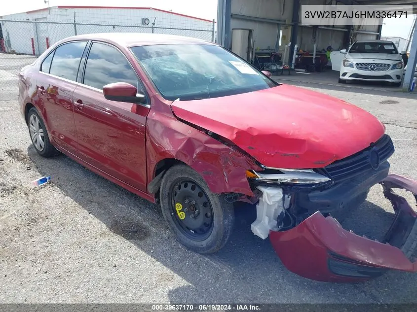 2017 Volkswagen Jetta