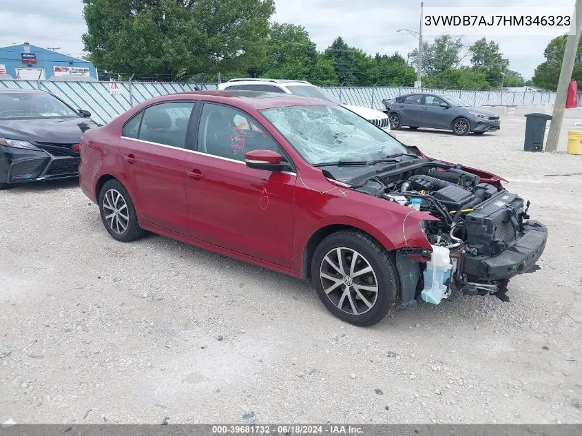 2017 Volkswagen Jetta