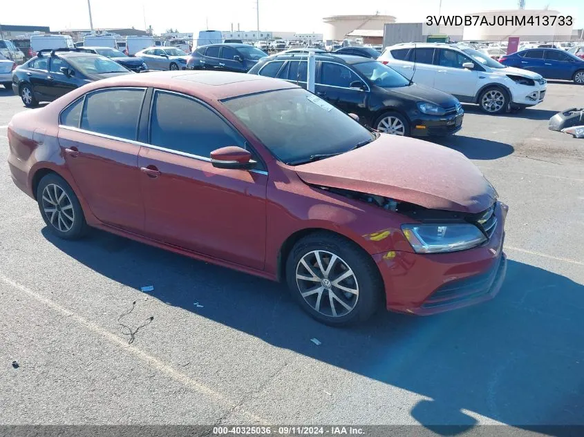 2017 Volkswagen Jetta