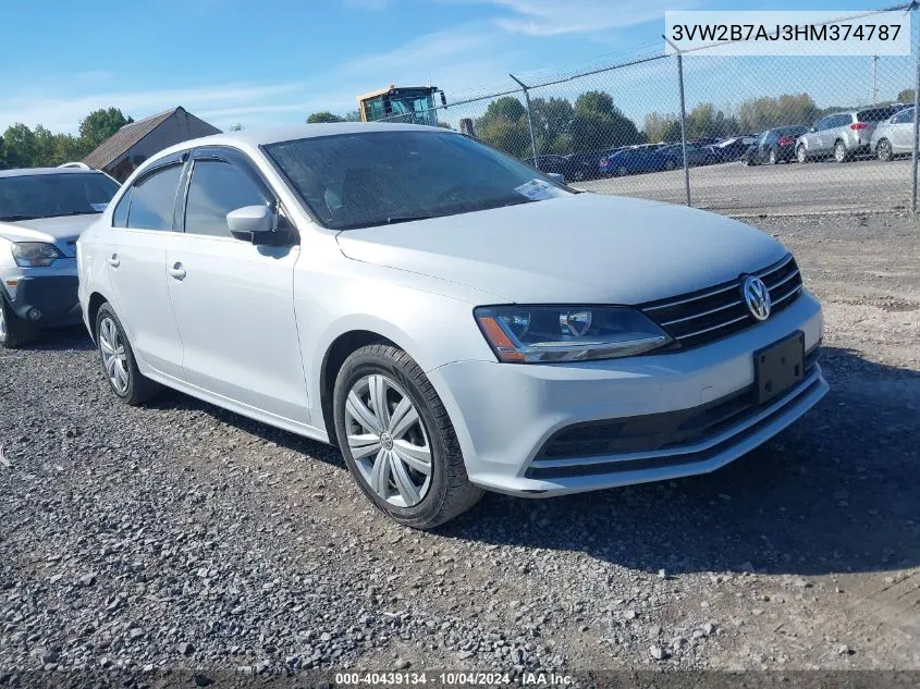 2017 Volkswagen Jetta