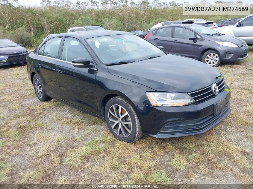 2017 Volkswagen Jetta