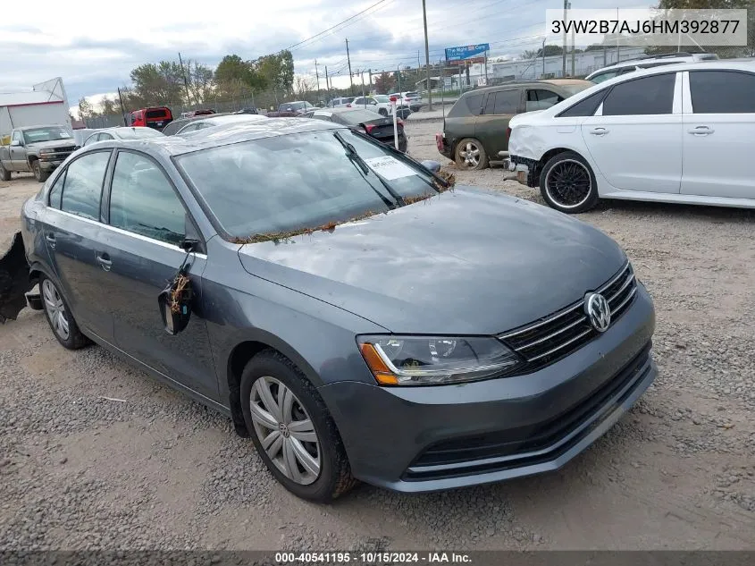 2017 Volkswagen Jetta
