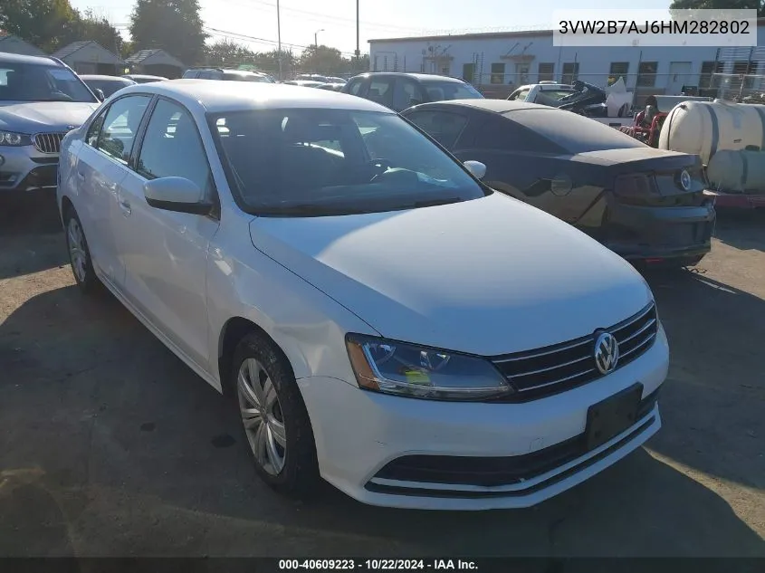 2017 Volkswagen Jetta