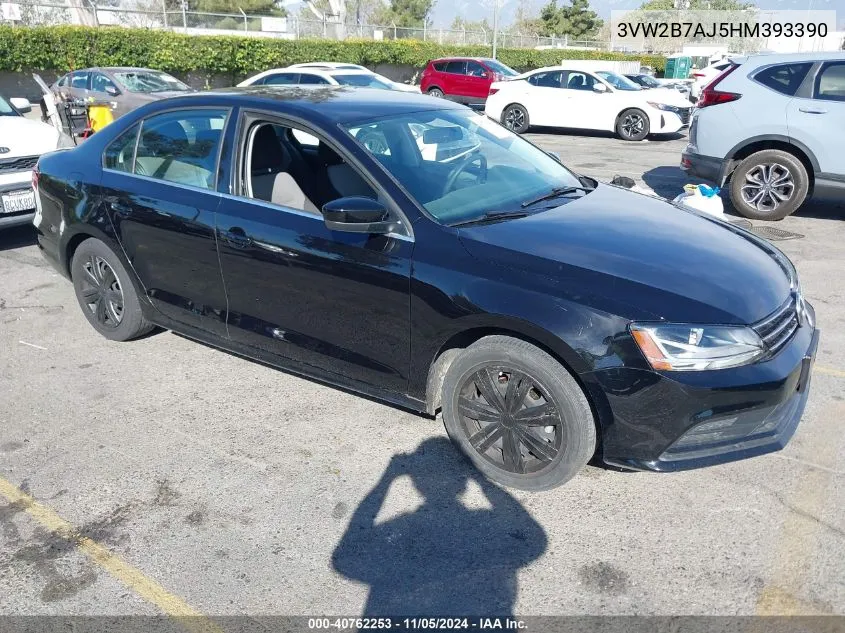 2017 Volkswagen Jetta