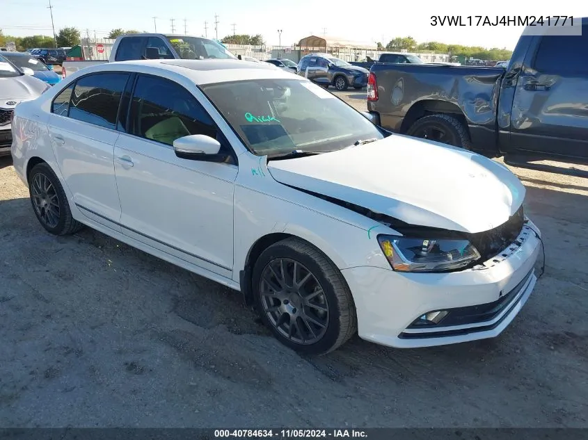 2017 Volkswagen Jetta