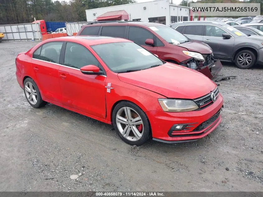 2017 Volkswagen Jetta