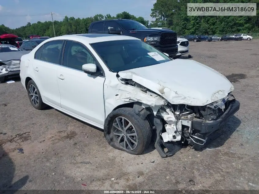 2017 Volkswagen Jetta