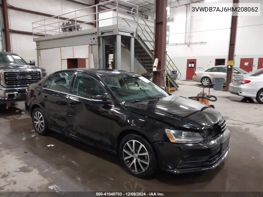 2017 Volkswagen Jetta