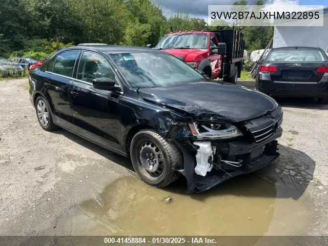 2017 Volkswagen Jetta
