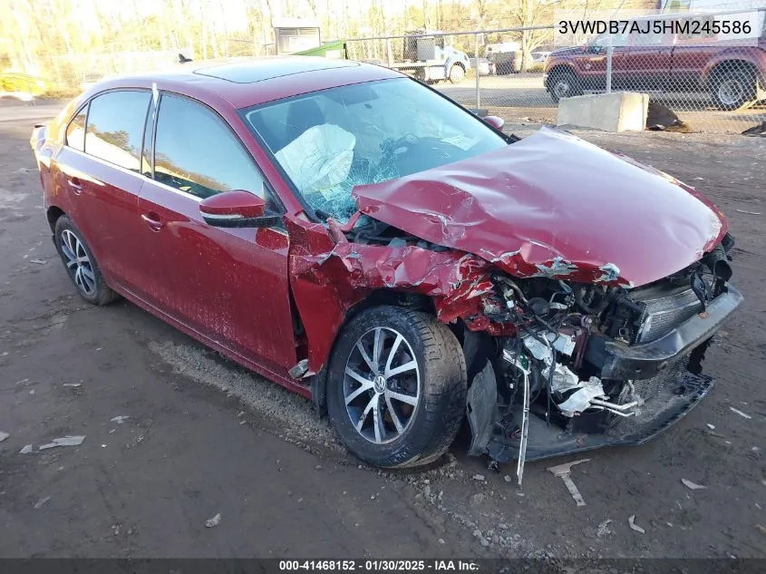2017 Volkswagen Jetta