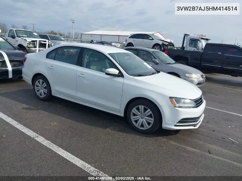 2017 Volkswagen Jetta